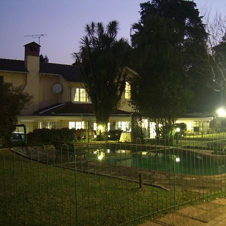 Nutmeg Guest House Хоуик Экстерьер фото