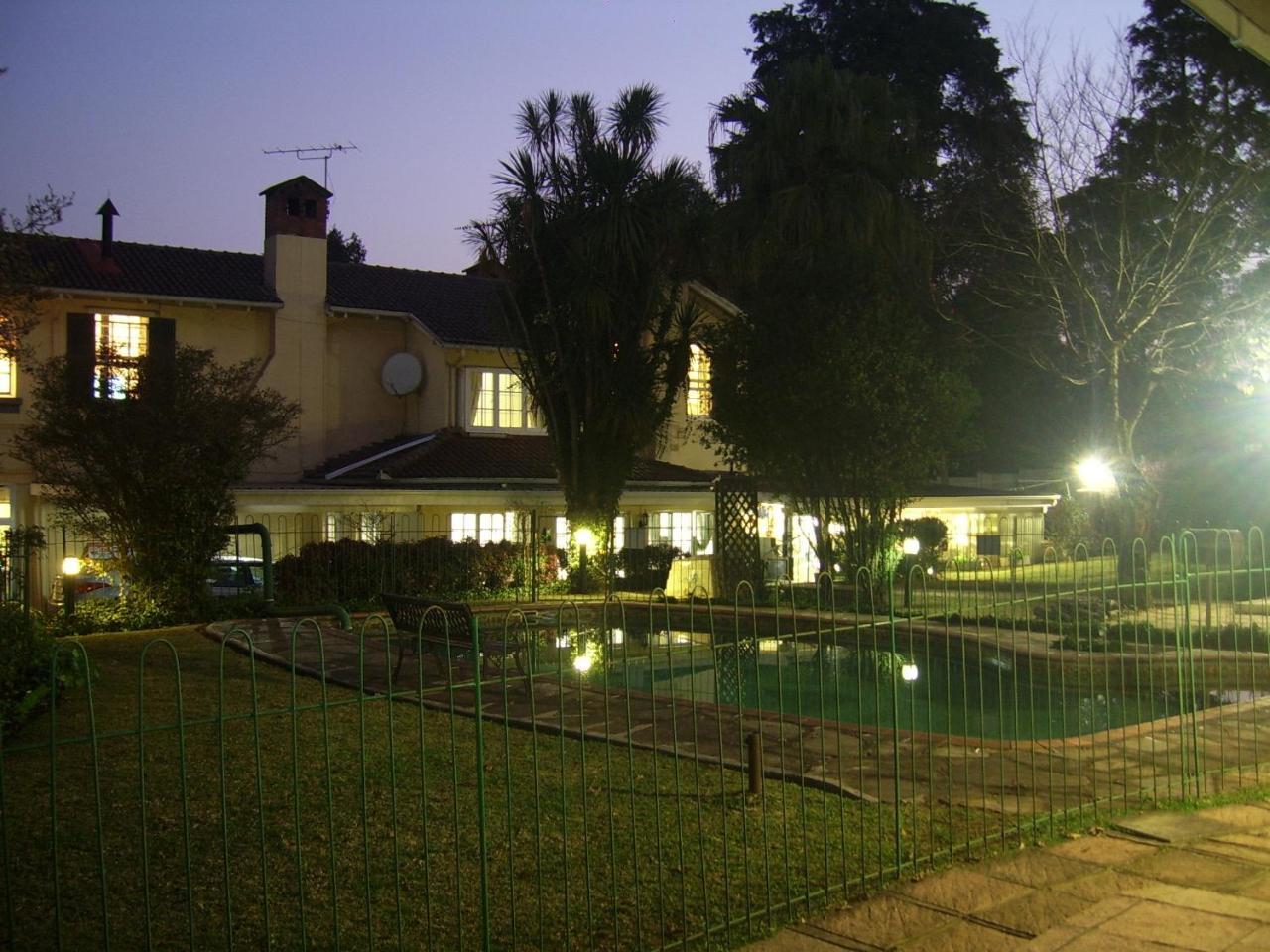 Nutmeg Guest House Хоуик Экстерьер фото