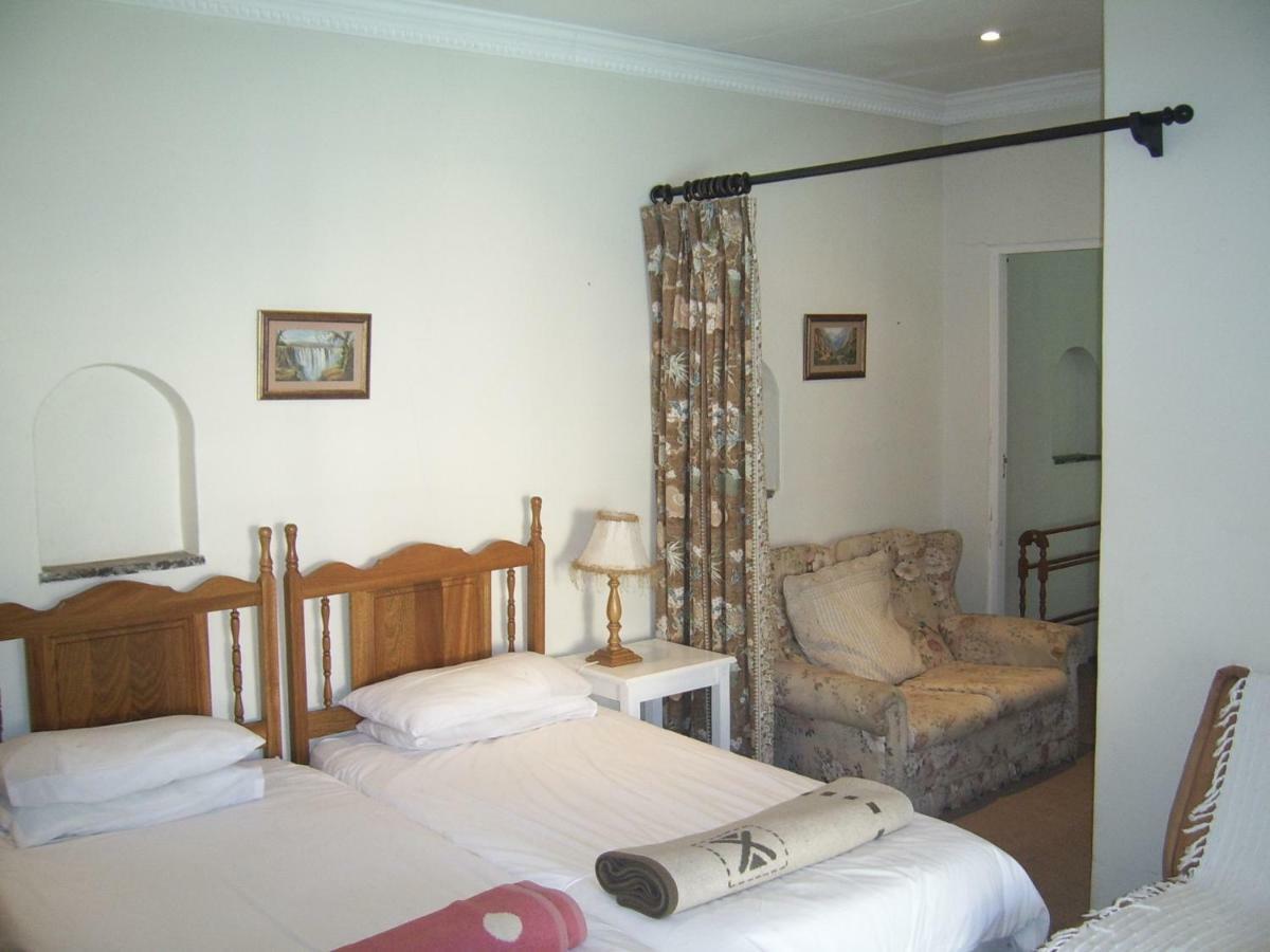 Nutmeg Guest House Хоуик Экстерьер фото