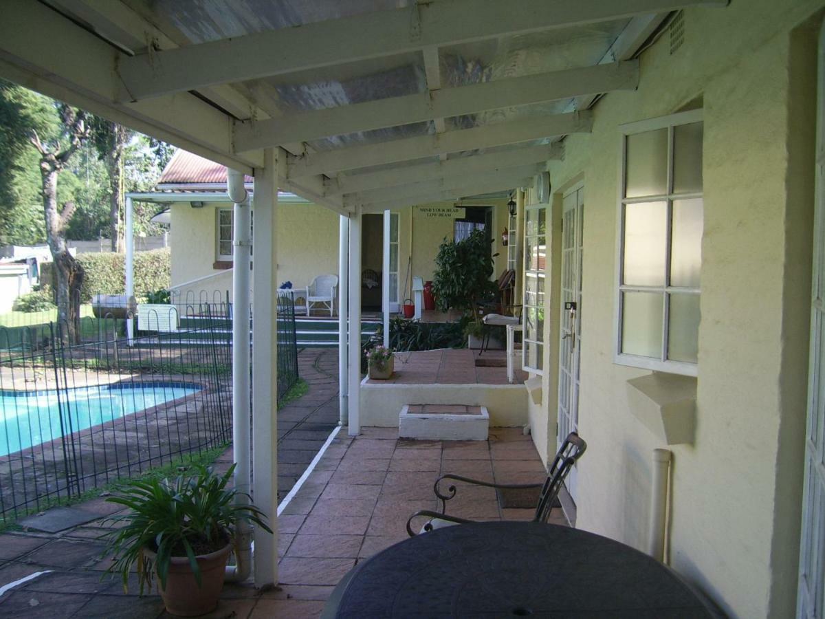 Nutmeg Guest House Хоуик Экстерьер фото