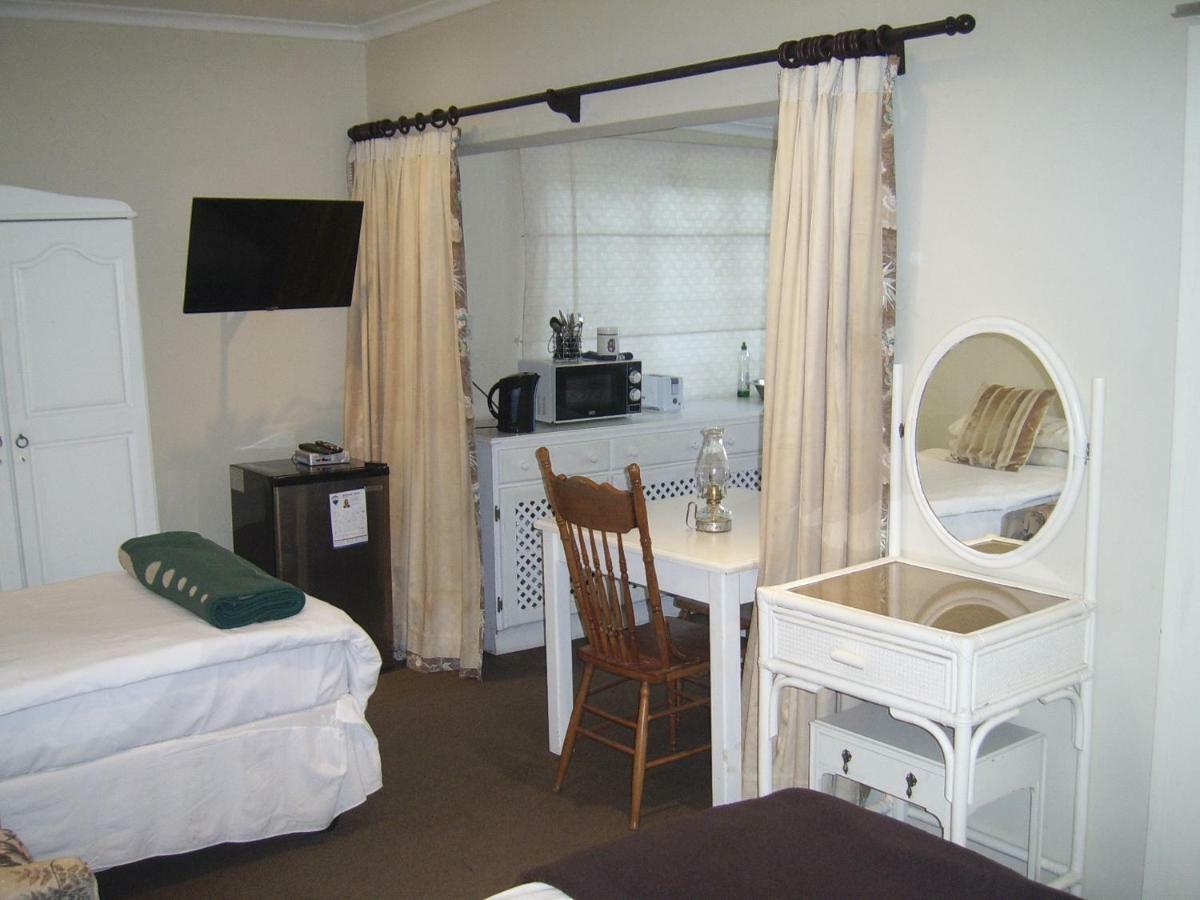 Nutmeg Guest House Хоуик Экстерьер фото