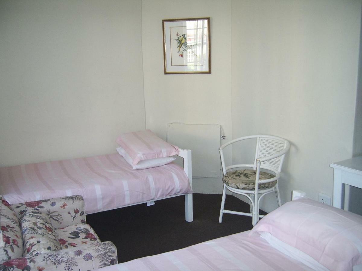 Nutmeg Guest House Хоуик Экстерьер фото