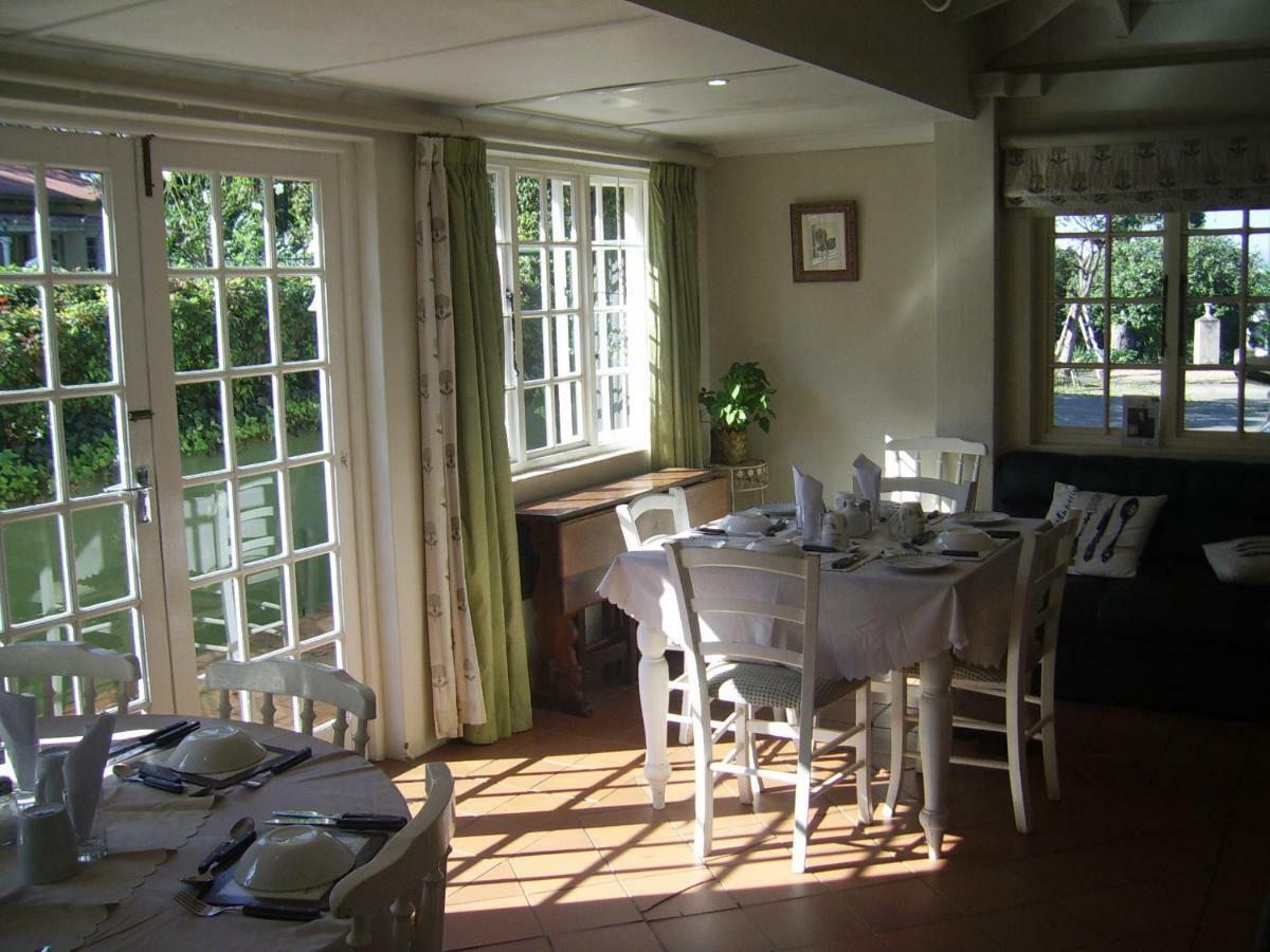 Nutmeg Guest House Хоуик Экстерьер фото